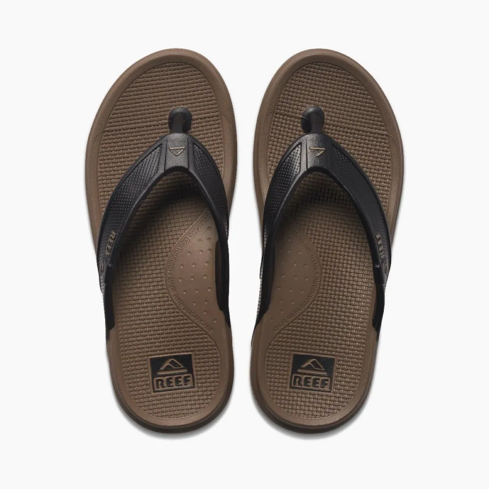 Reef Men's Oasis - Fossil/Black