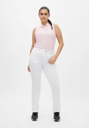 Rohnisch Pantalon Chie comfort White