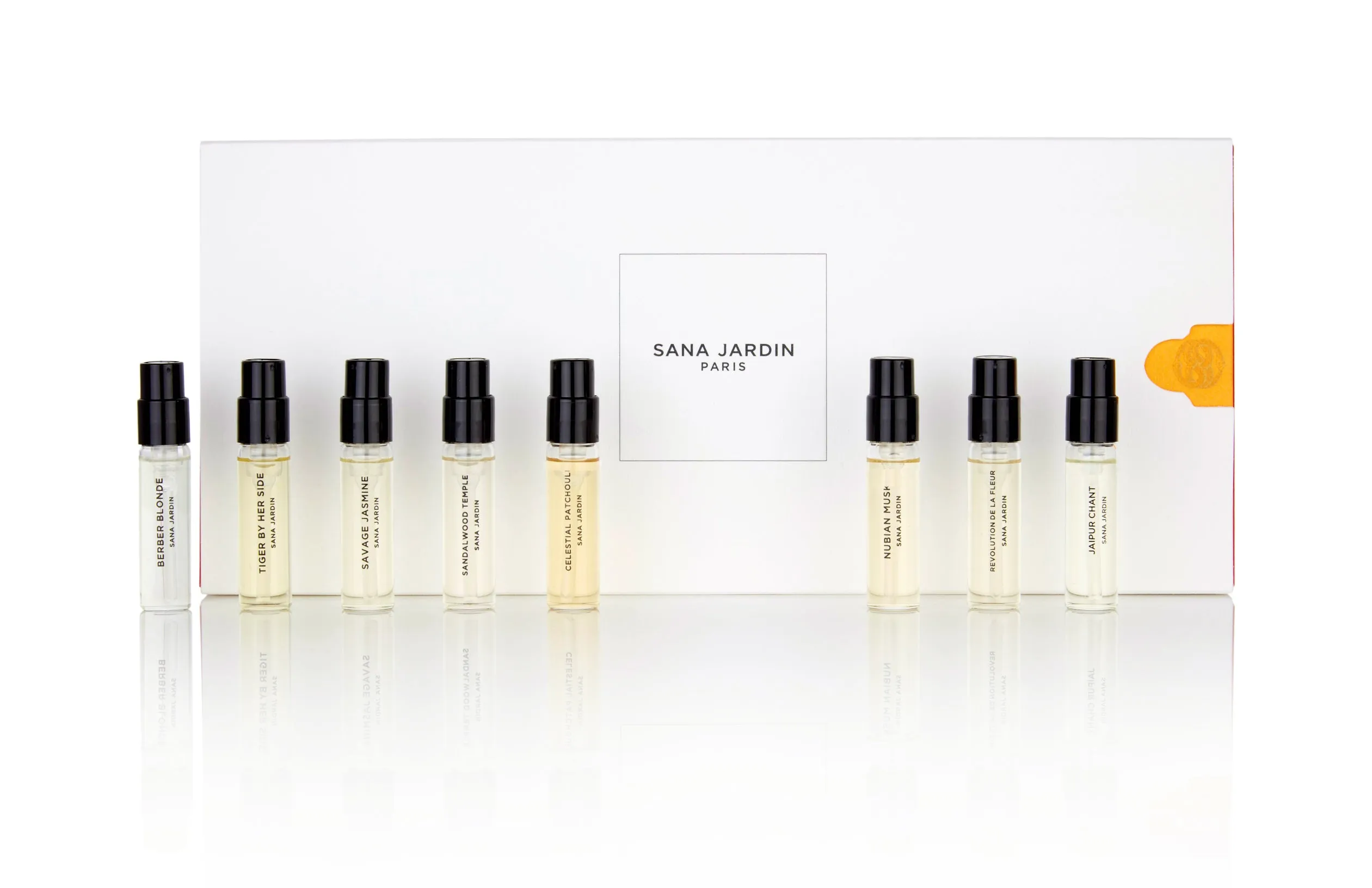 Sana Jardin Discovery Coffret