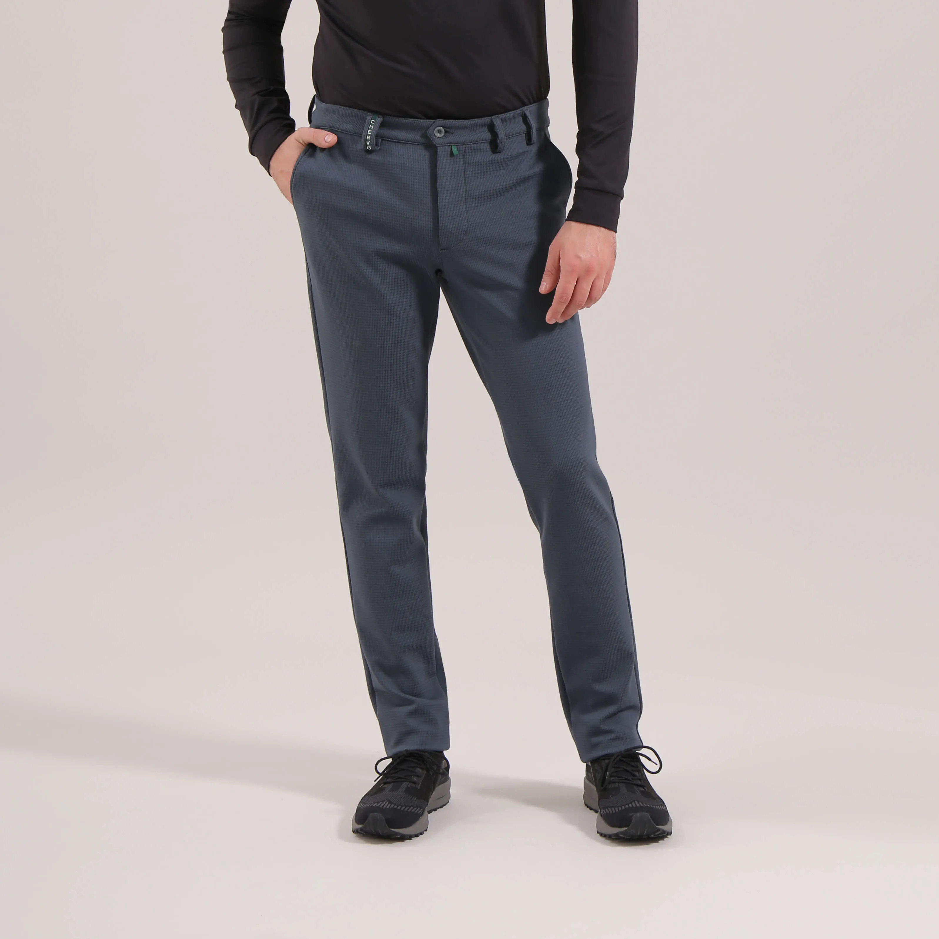 SCHIAPARELLI | SUPER STRETCH PRO-THERM TROUSERS