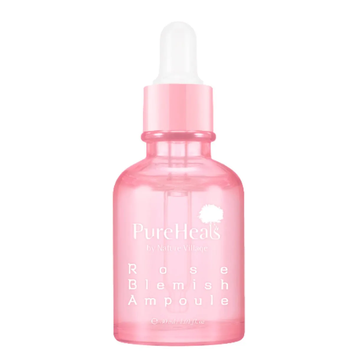 Serum Pure Heals Rose Blemish Ampoule 30ml