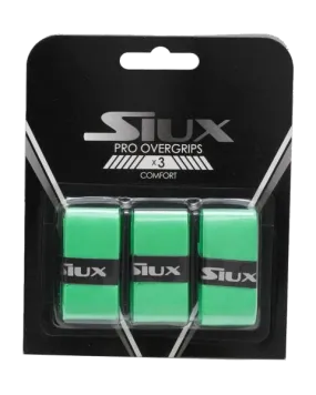 Siux Pro Overgrips Comfort