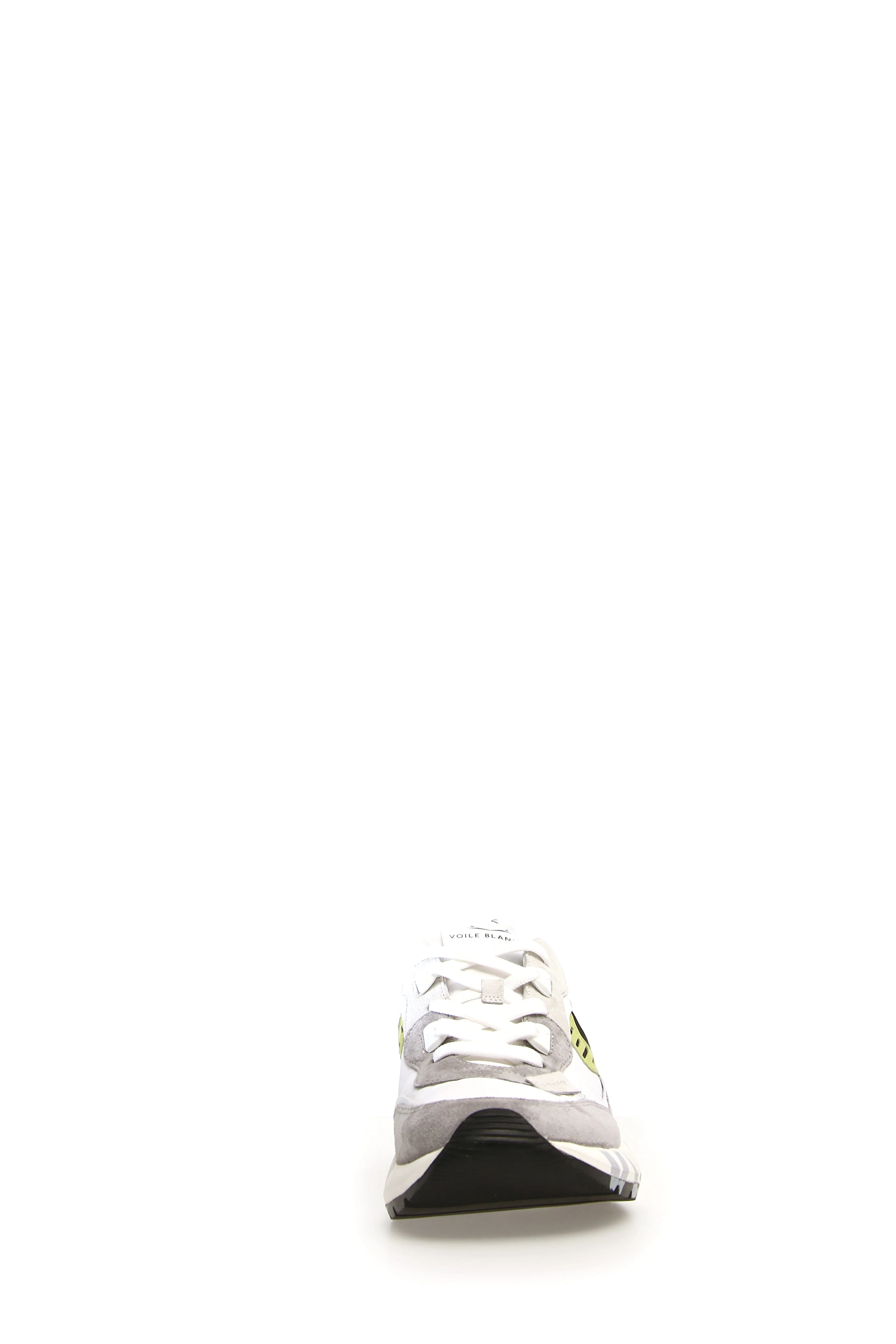 Sneakers Club01 Voile Blanche