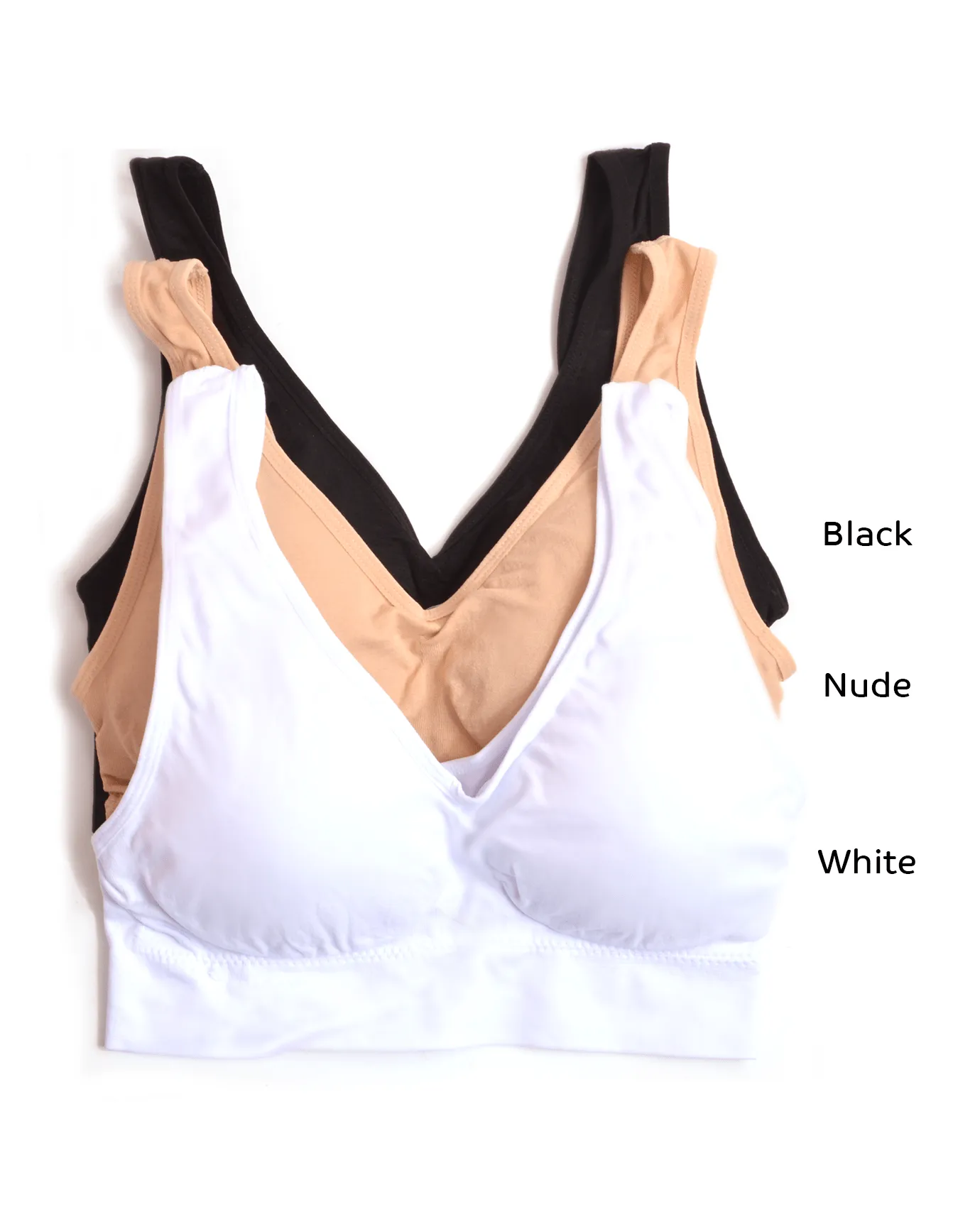 Sofra Basic Sports Bra