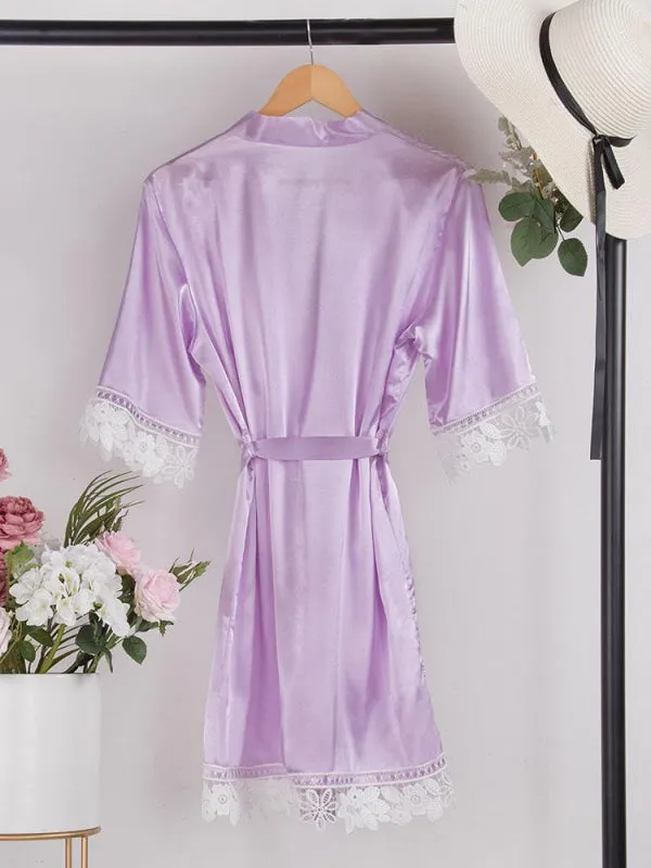 Soft Bridesmaid Gifts Brides & Bridesmaid Robes