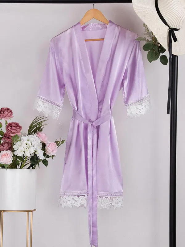 Soft Bridesmaid Gifts Brides & Bridesmaid Robes