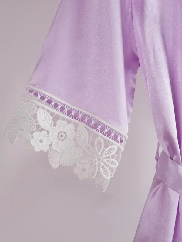 Soft Bridesmaid Gifts Brides & Bridesmaid Robes