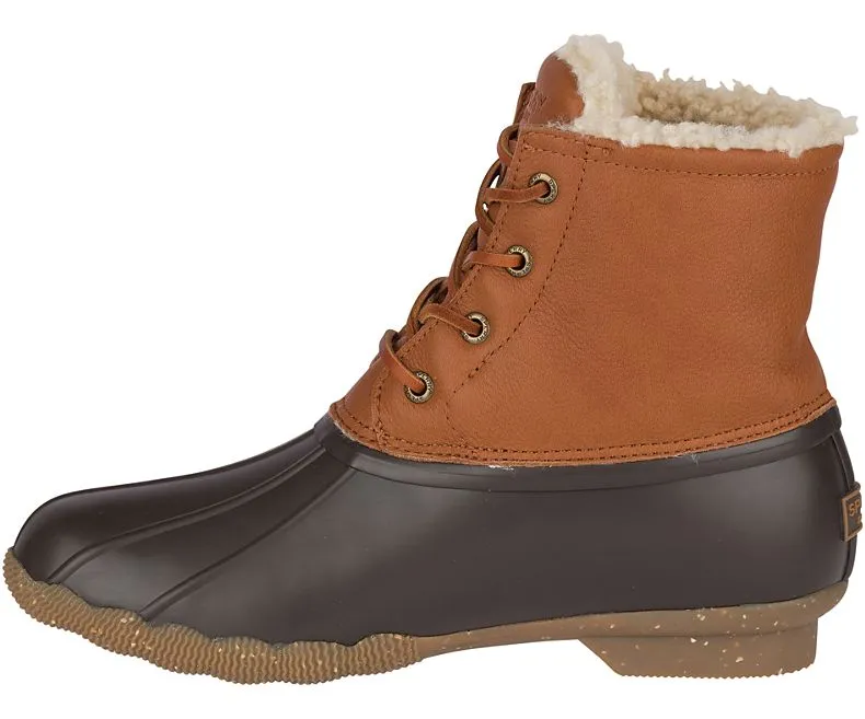 Sperry Women's Saltwater Winter Luxe - Tan