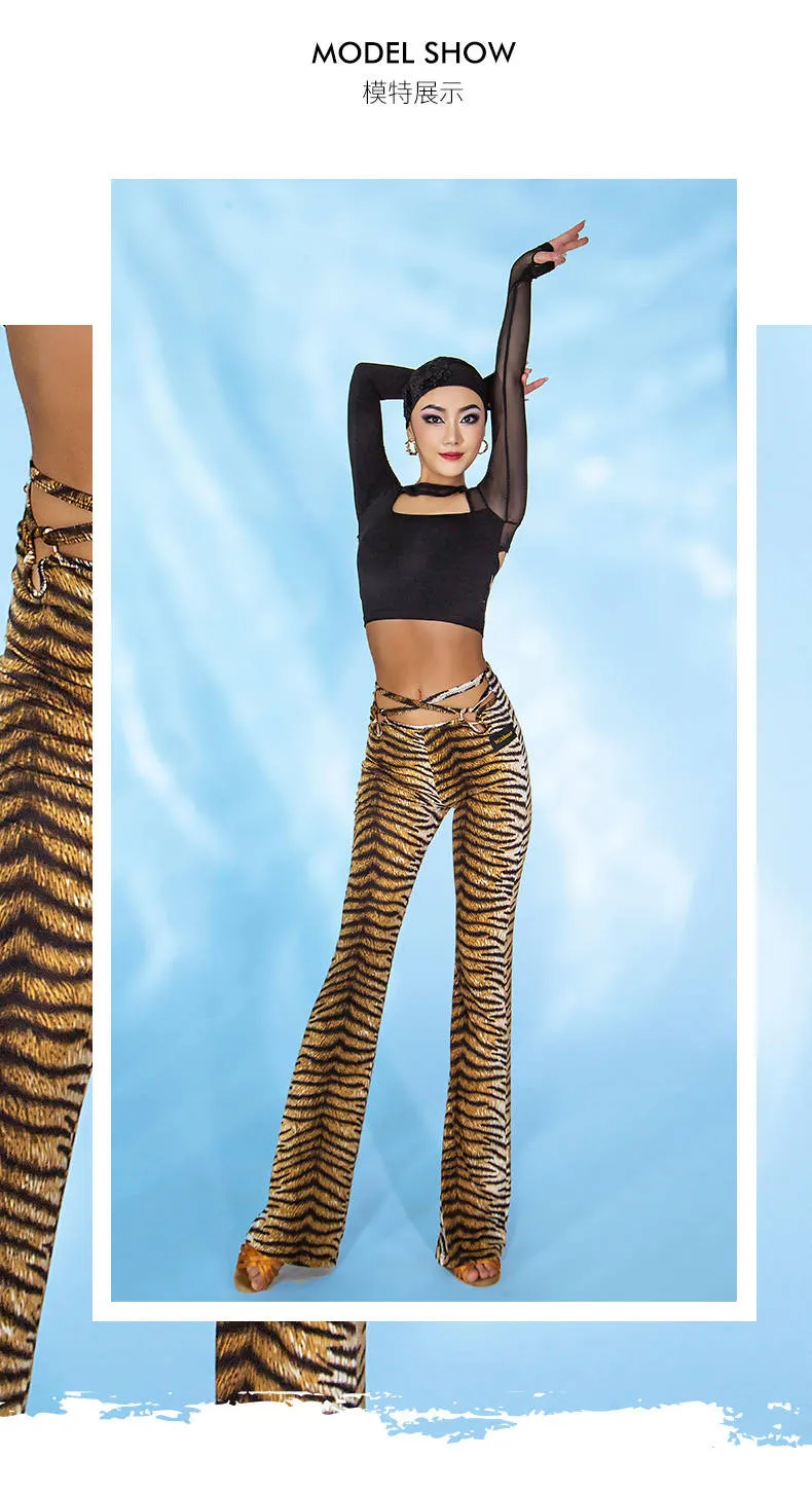 Spotlight on Style Dance Pants | W22D160