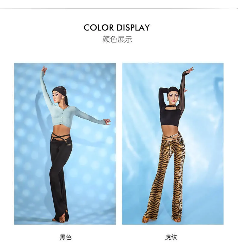 Spotlight on Style Dance Pants | W22D160