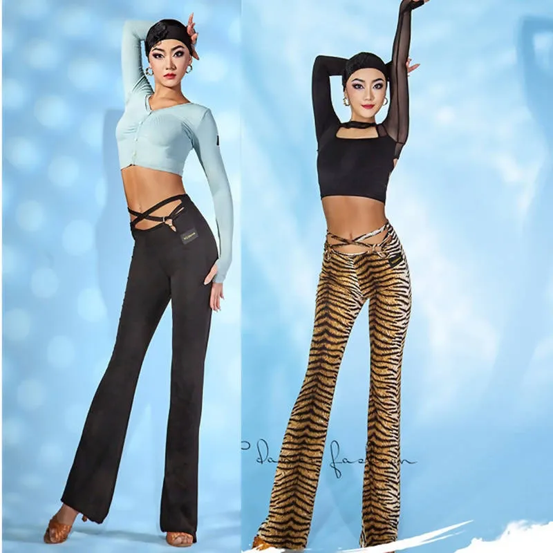 Spotlight on Style Dance Pants | W22D160