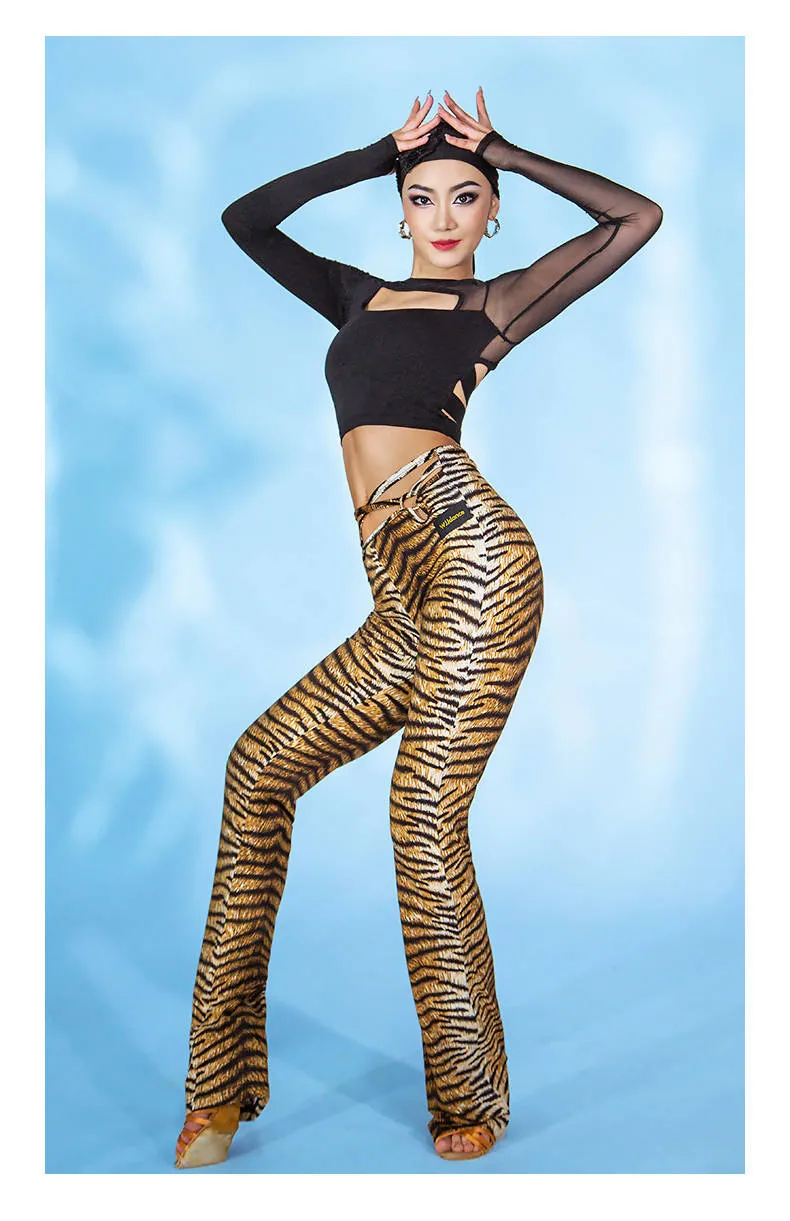 Spotlight on Style Dance Pants | W22D160