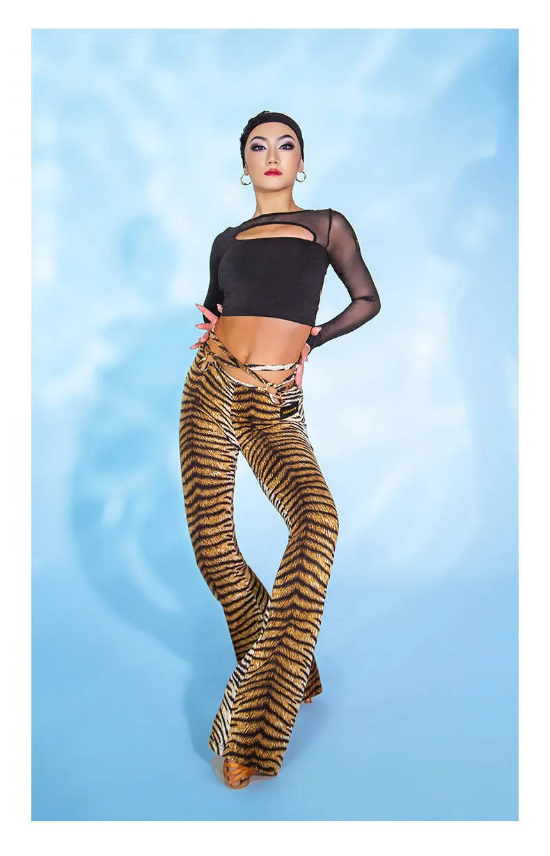 Spotlight on Style Dance Pants | W22D160