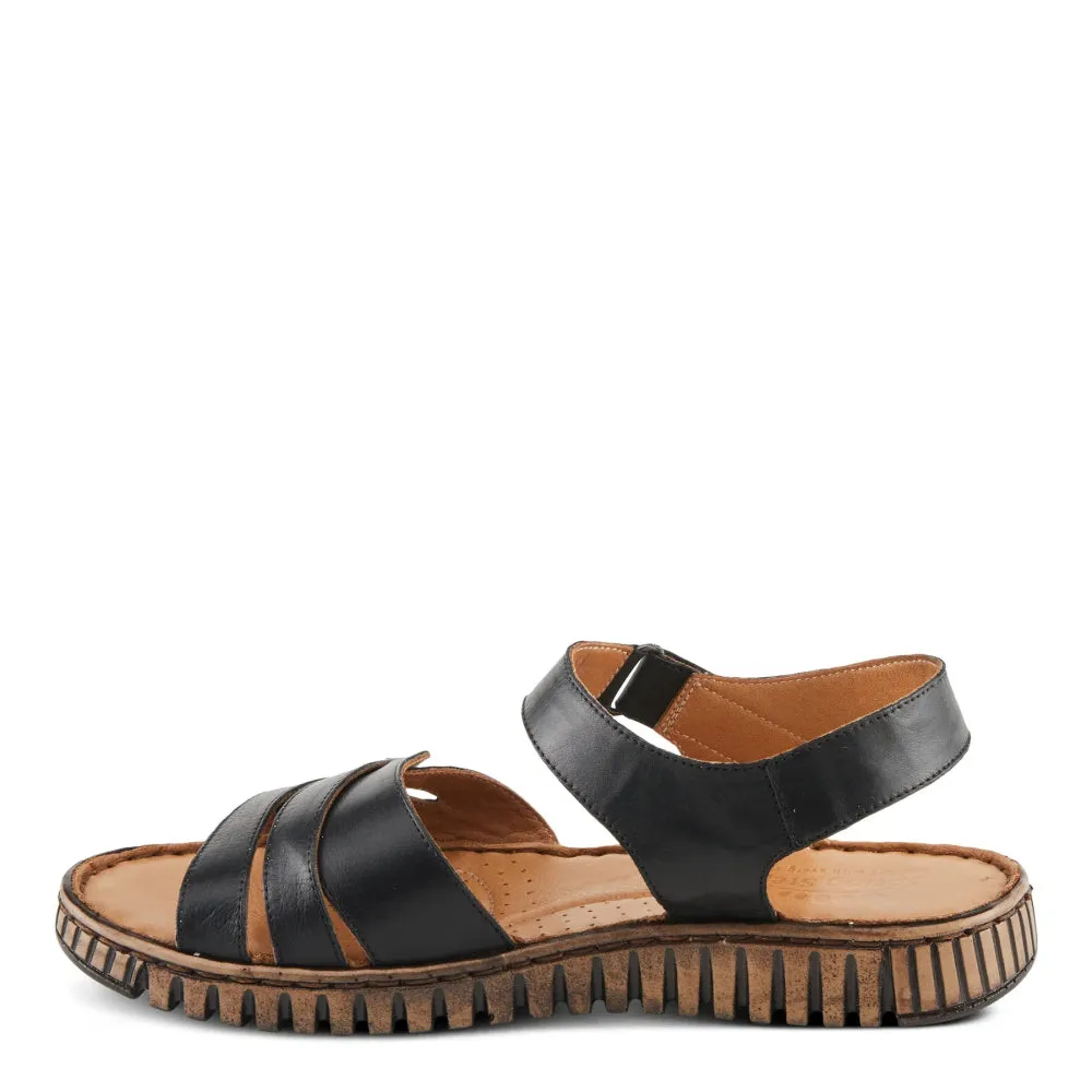 Spring Step Women's Nochella - Black