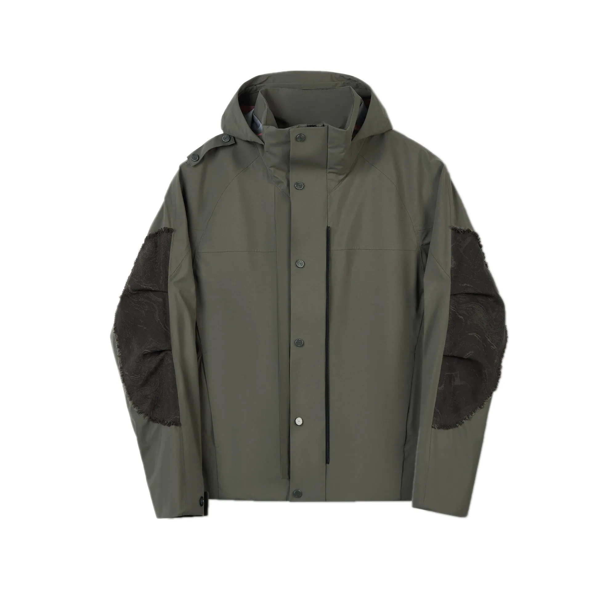 Staple Mens Matterhorn Tech Jacket