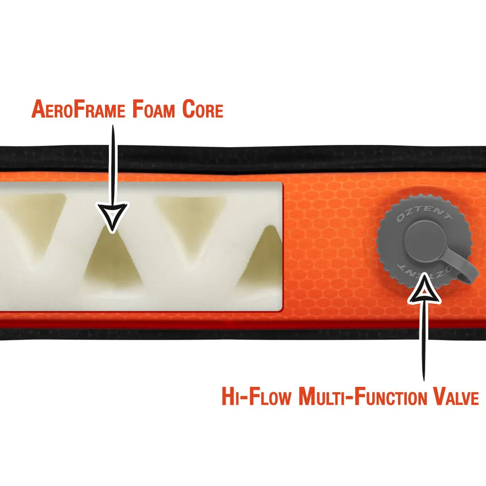 Stratus XL Single Self Inflating Mattress