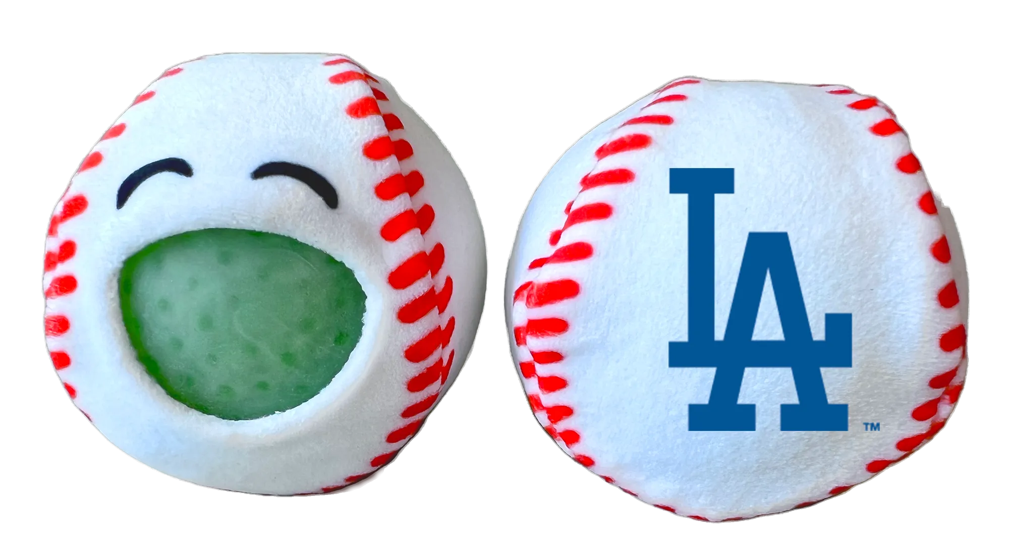 Streamline PBJ’s – MLB Series – Dodgers