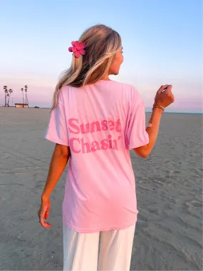 Sunset Chasin Comfort Colors Tee