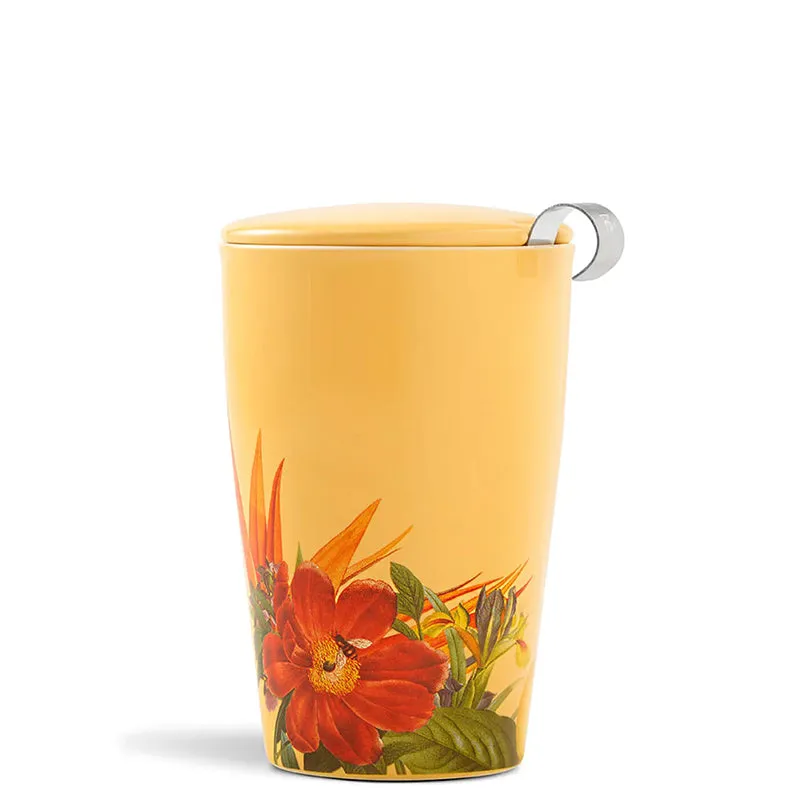 TEA FORTE | KATI Steeping Cup & Infuser - Paradis