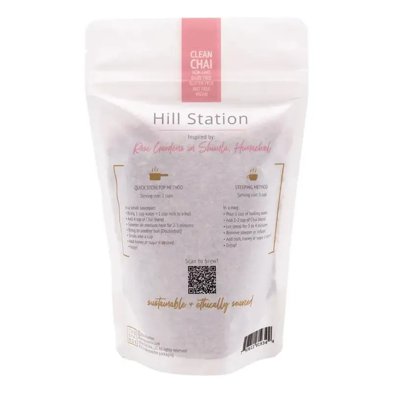 THE CHAI BOX | Hill Station Loose-Leaf Blend