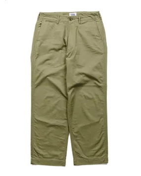 The Corona Utility FP021 Fatigue Slacks 'Desert Slacks 2' NX H.B.T Olive Green