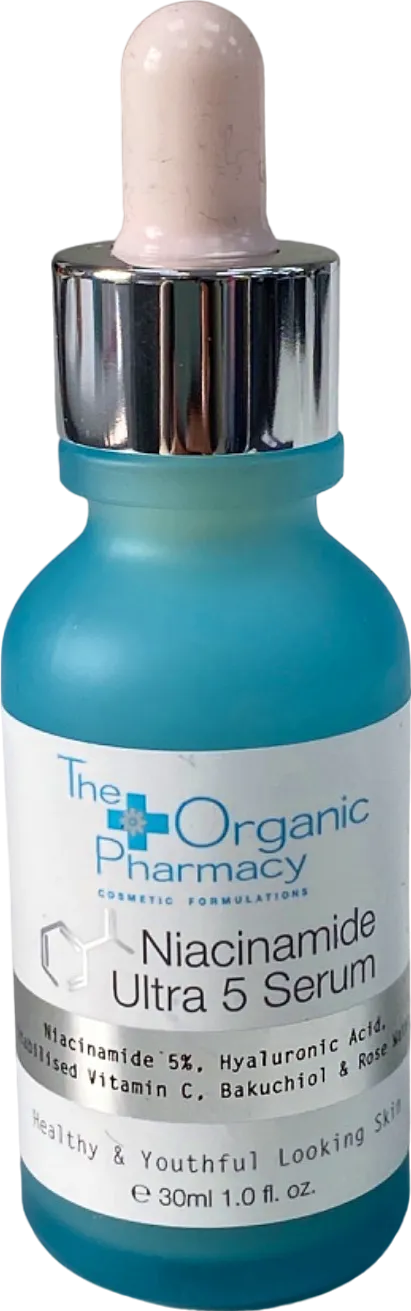 The Organic Pharmacy Niacinamide Ultra 5 Serum 30ml