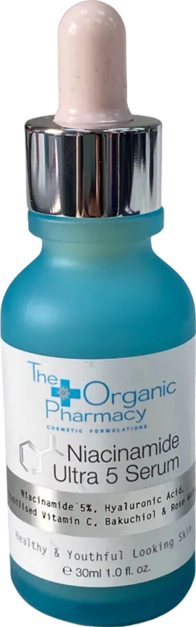 The Organic Pharmacy Niacinamide Ultra 5 Serum 30ml