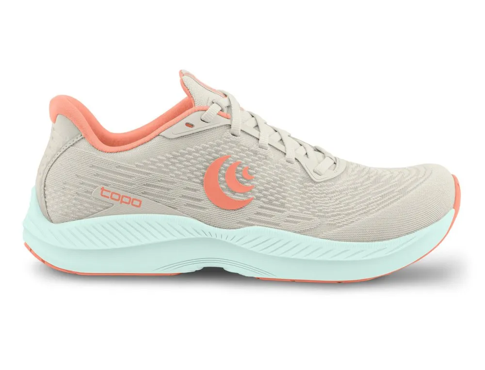 Topo Athletic Women's Fli-Lyte 5 - Grey/Sky