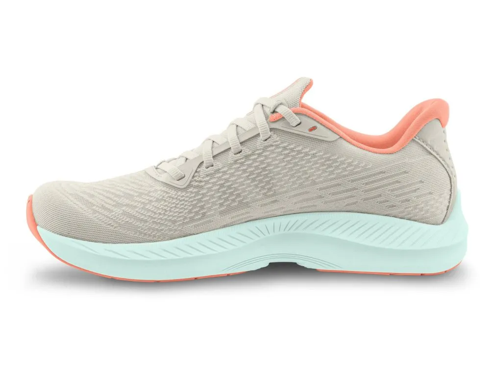 Topo Athletic Women's Fli-Lyte 5 - Grey/Sky