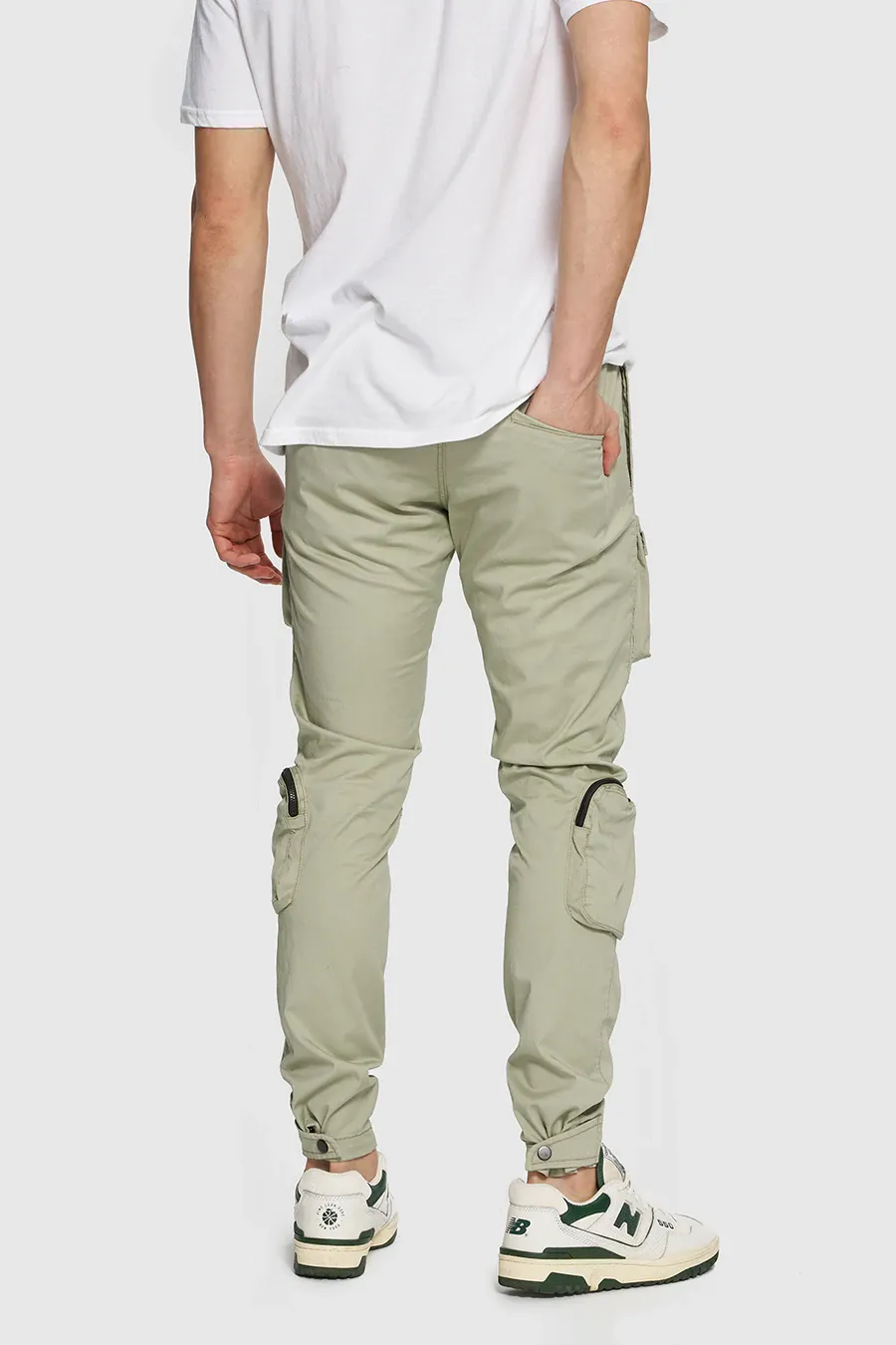 UTILITY PANT SAGE