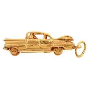 Vintage Cadillac Charm