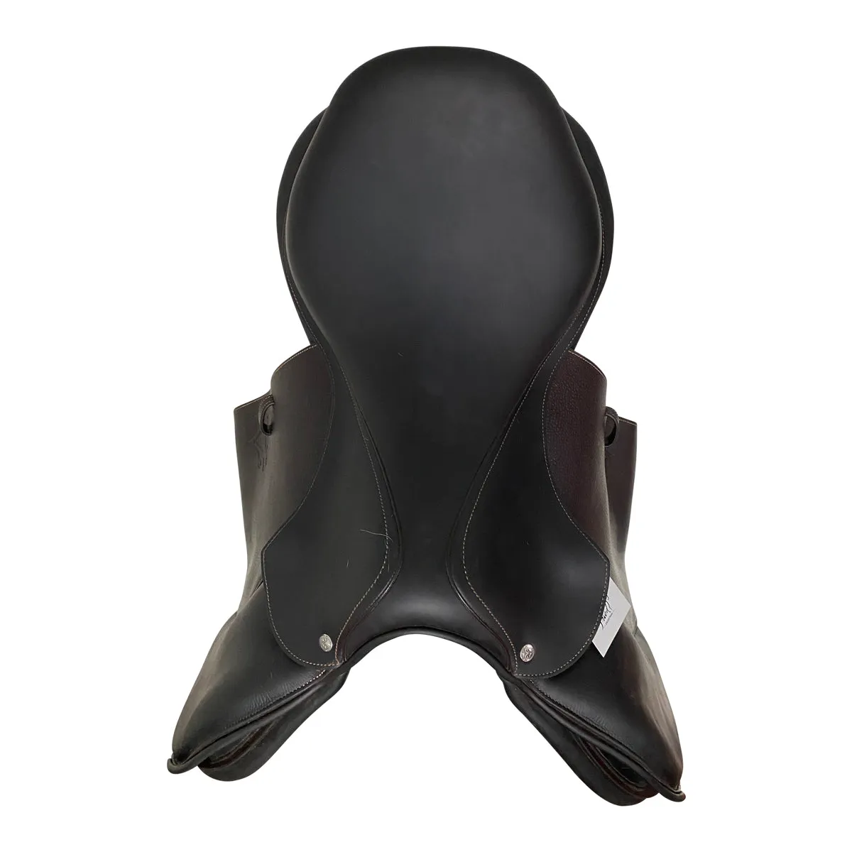 Voltaire 2020 Palm Beach Saddle in Chocolate - 18.5