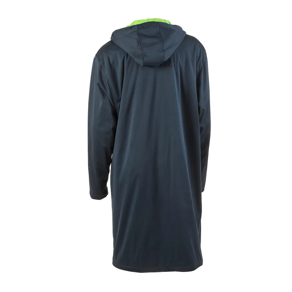 Wide Sleeved Swim Parka (Shorter - 110cm) Adults