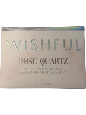 Wishful Rose Quartz Lift & Glow Peel-Off Face Mask