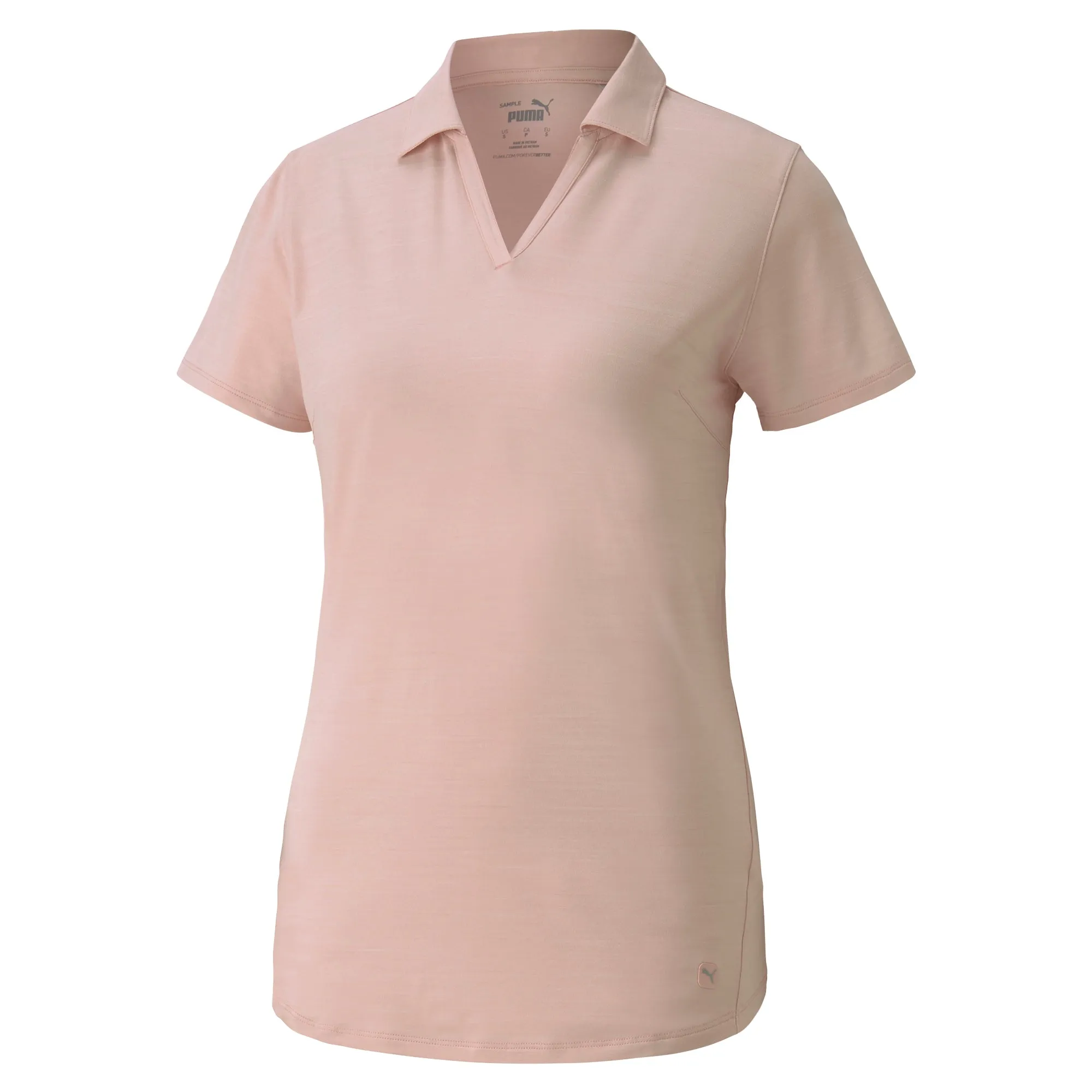 Women's CLOUDSPUN Free Golf Polo