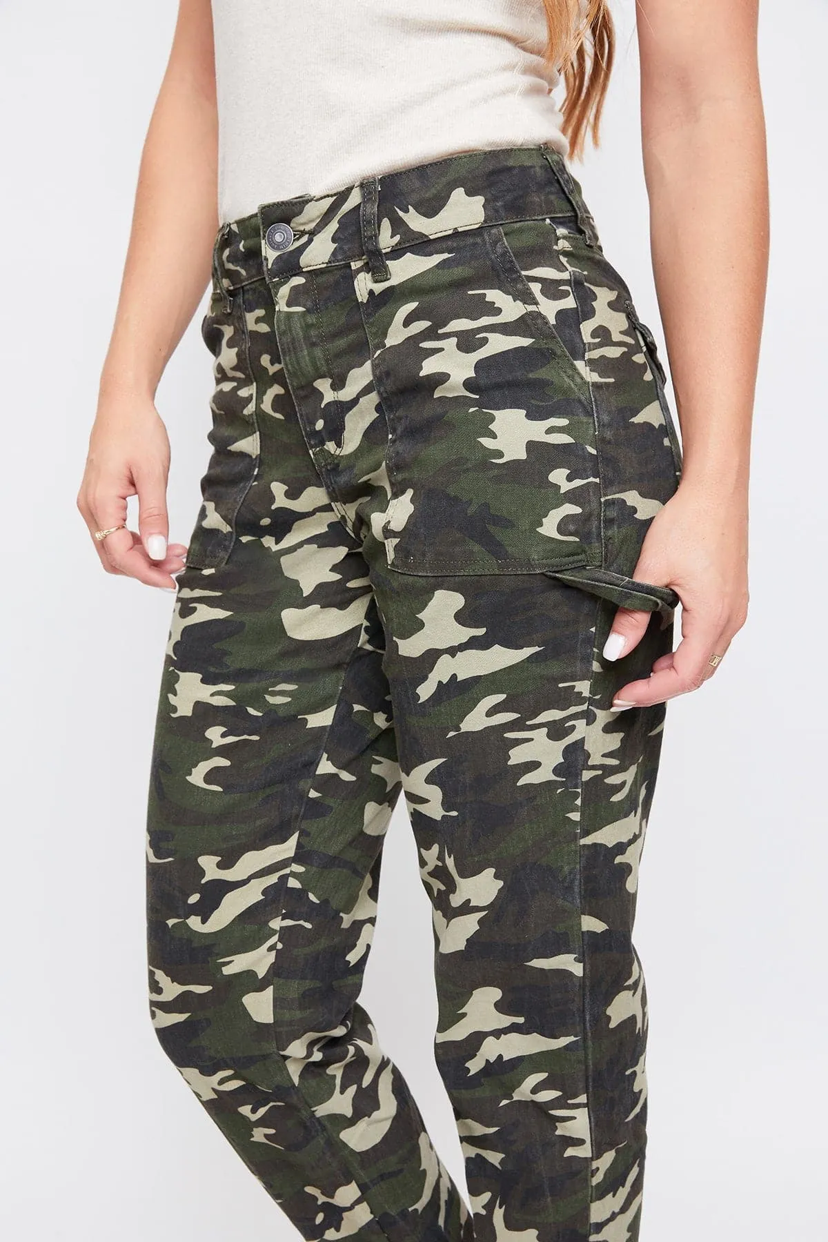 Women's Elastic Hem Joggers