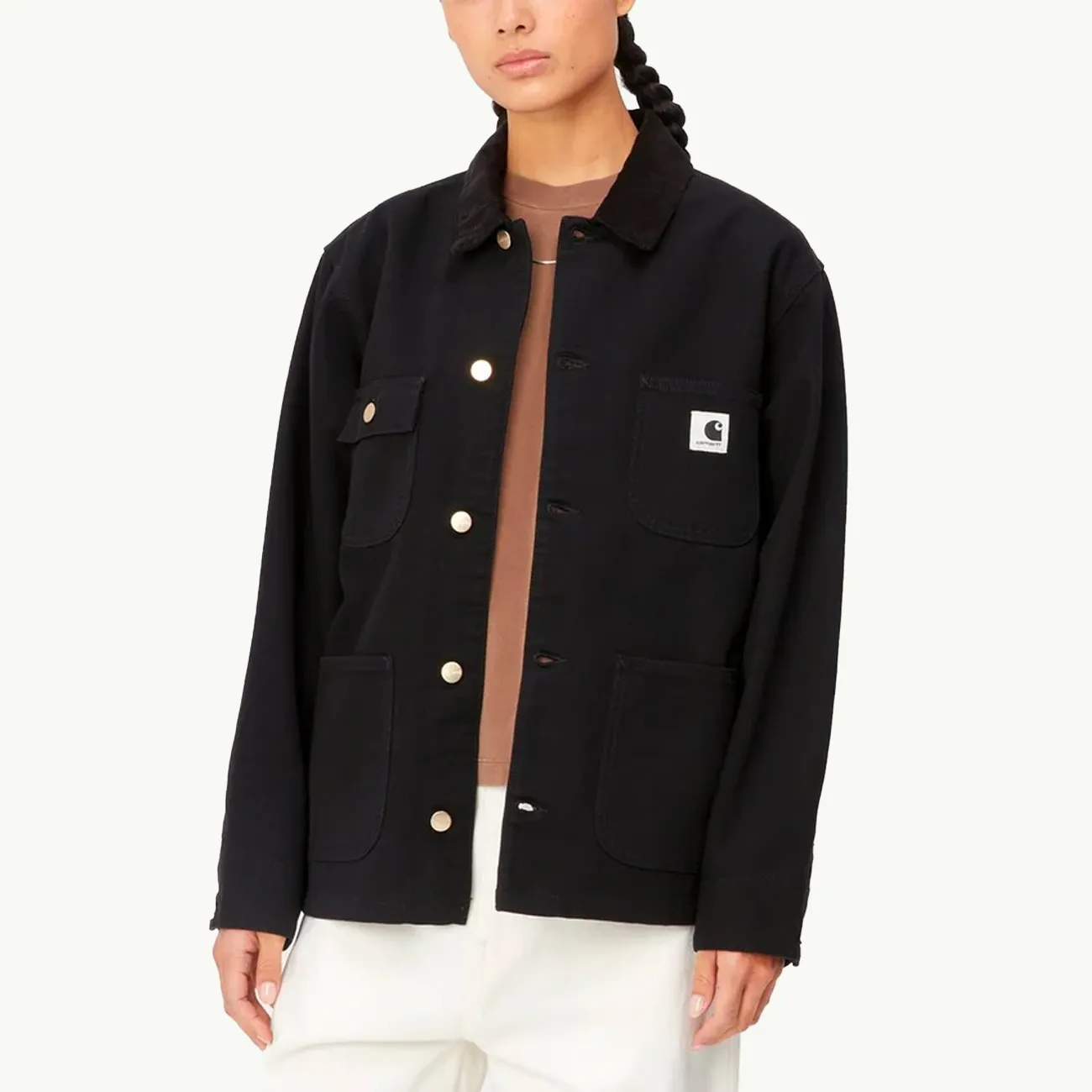 Women's OG Michigan Coat - Black