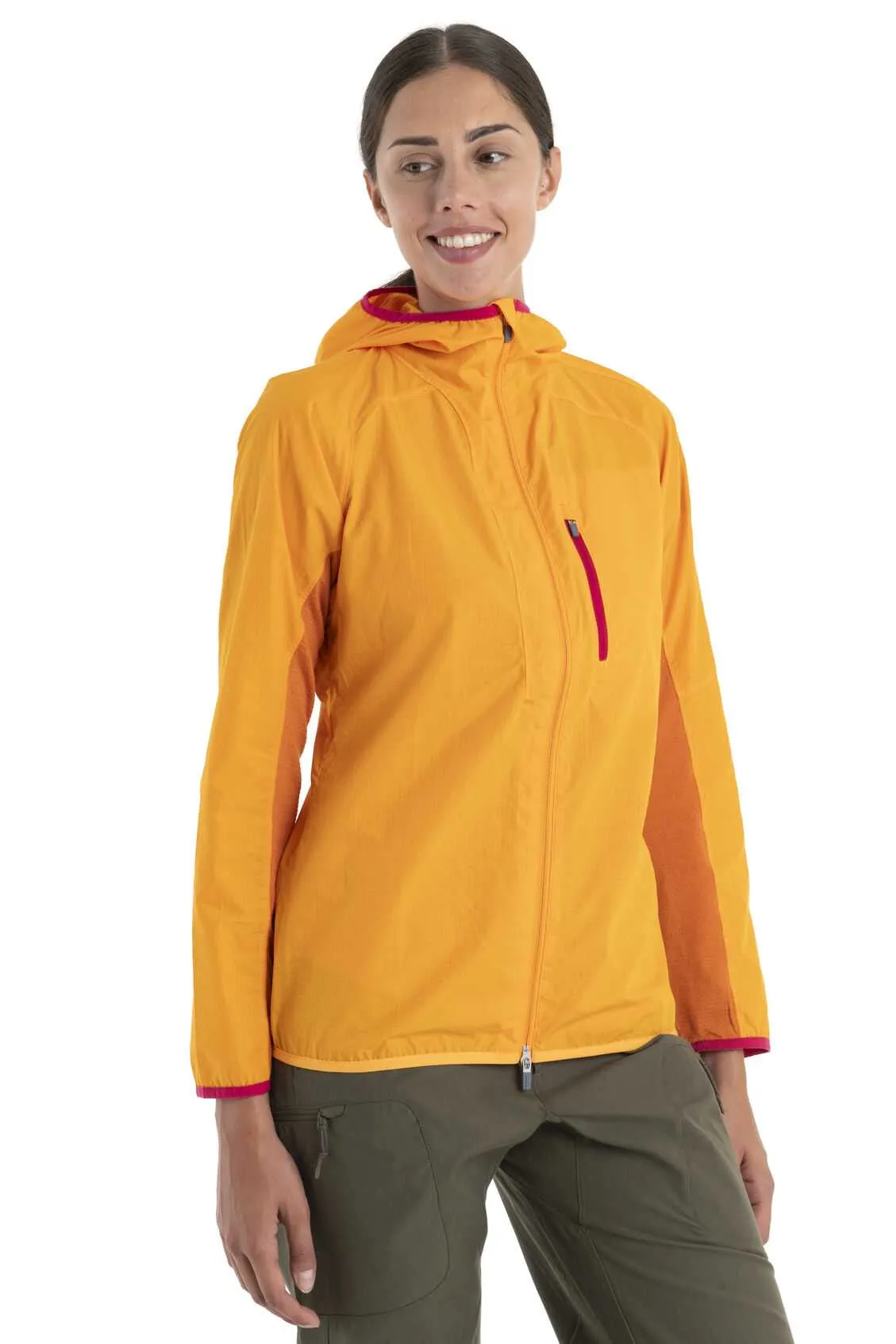 Women's Shell ™ Merino Cotton Windbreaker