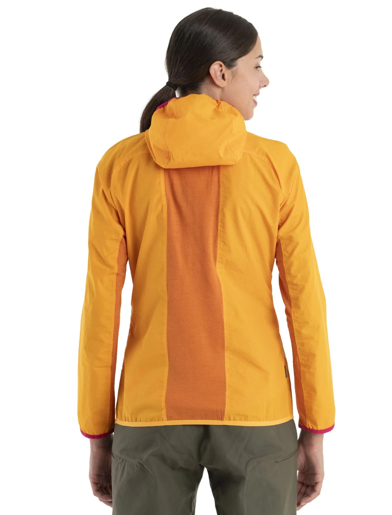 Women's Shell ™ Merino Cotton Windbreaker