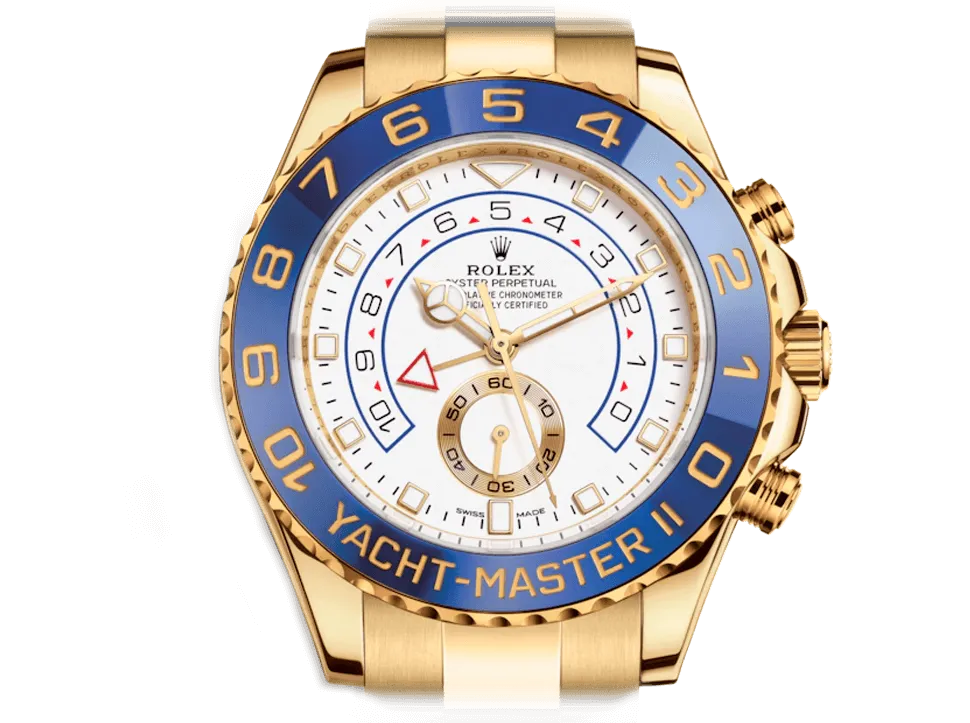 YACHT-MASTER II