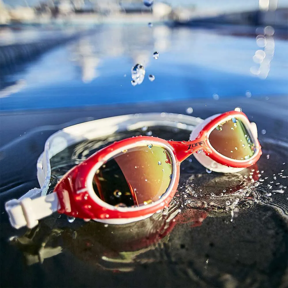 Zone3 Attack Swim Goggles - Polarized Lens